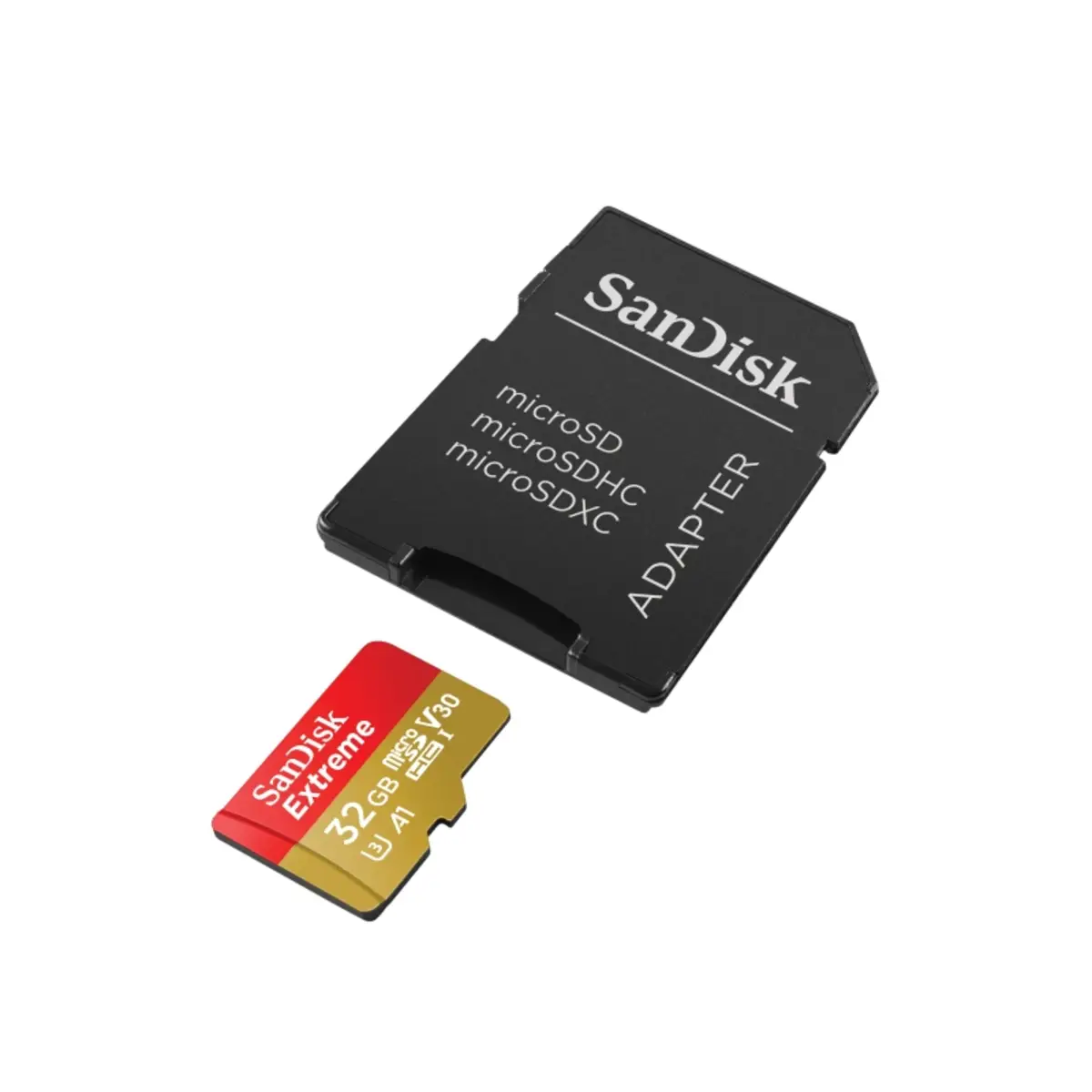 Extreme Flash-memory card 32 GB