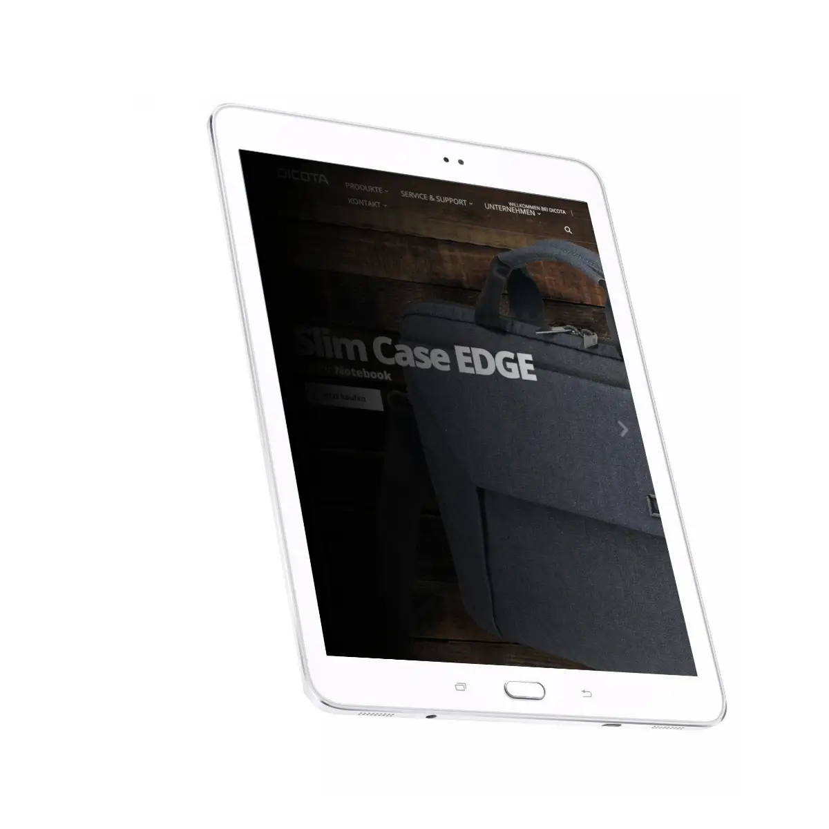 Secret 2-Way view protection filter for Galaxy Tab A 10.1