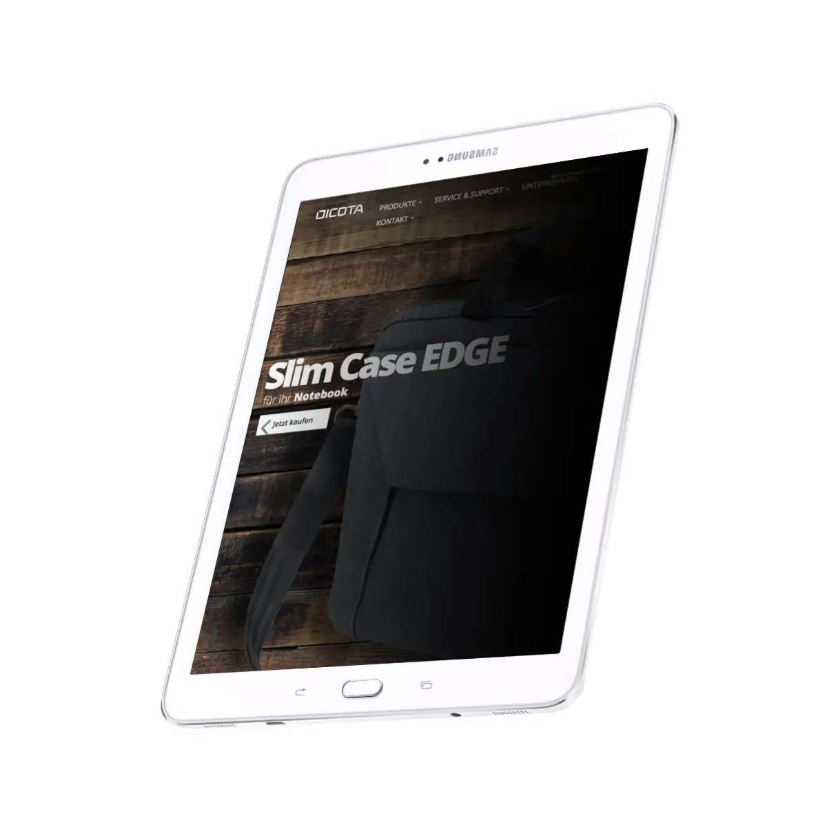 Secret 2-Way view protection filter for Galaxy Tab A 10.1