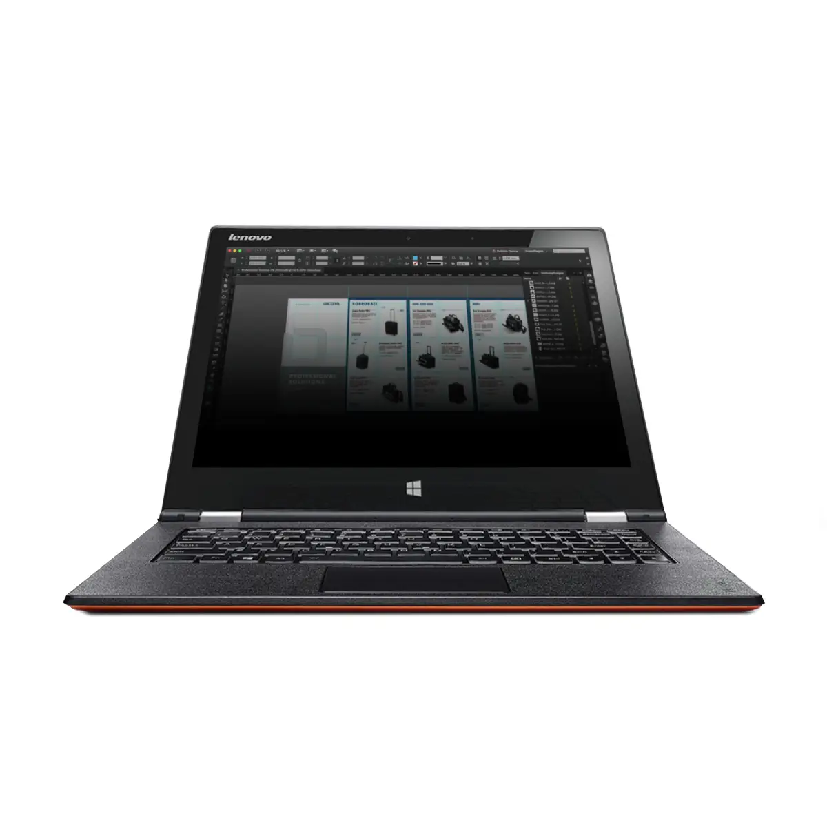 Secret 4-Way Blickschutzfilter für Lenovo Yoga 3 Pro