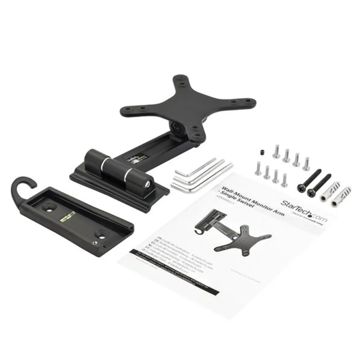Monitorarm schwenkbar für 33-68,6cm (13-27'')