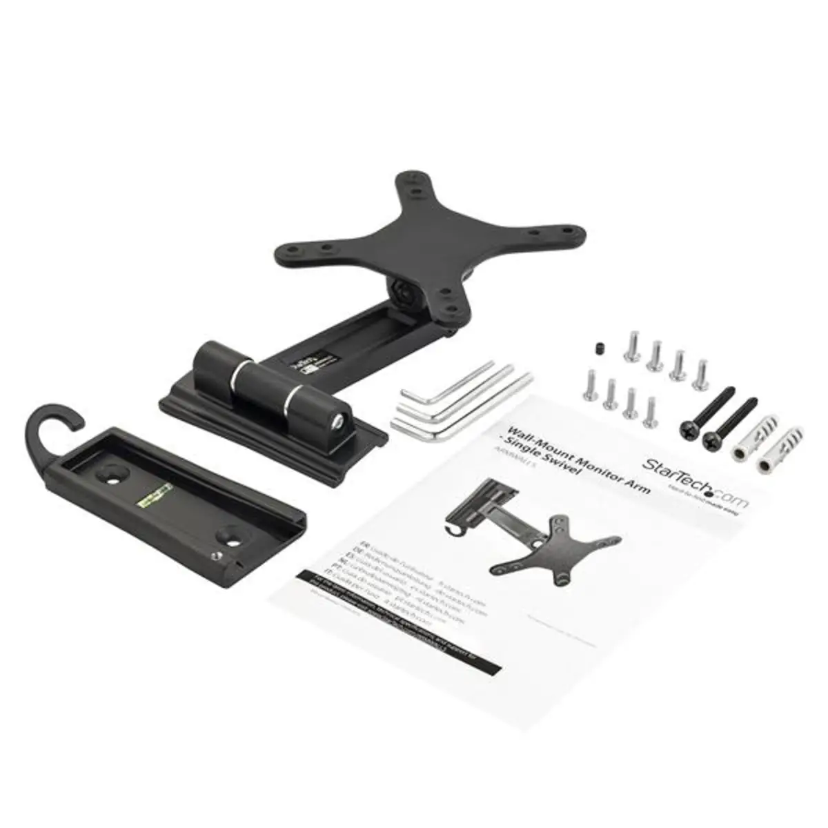 Monitorarm schwenkbar für 33-68,6cm (13-27'')