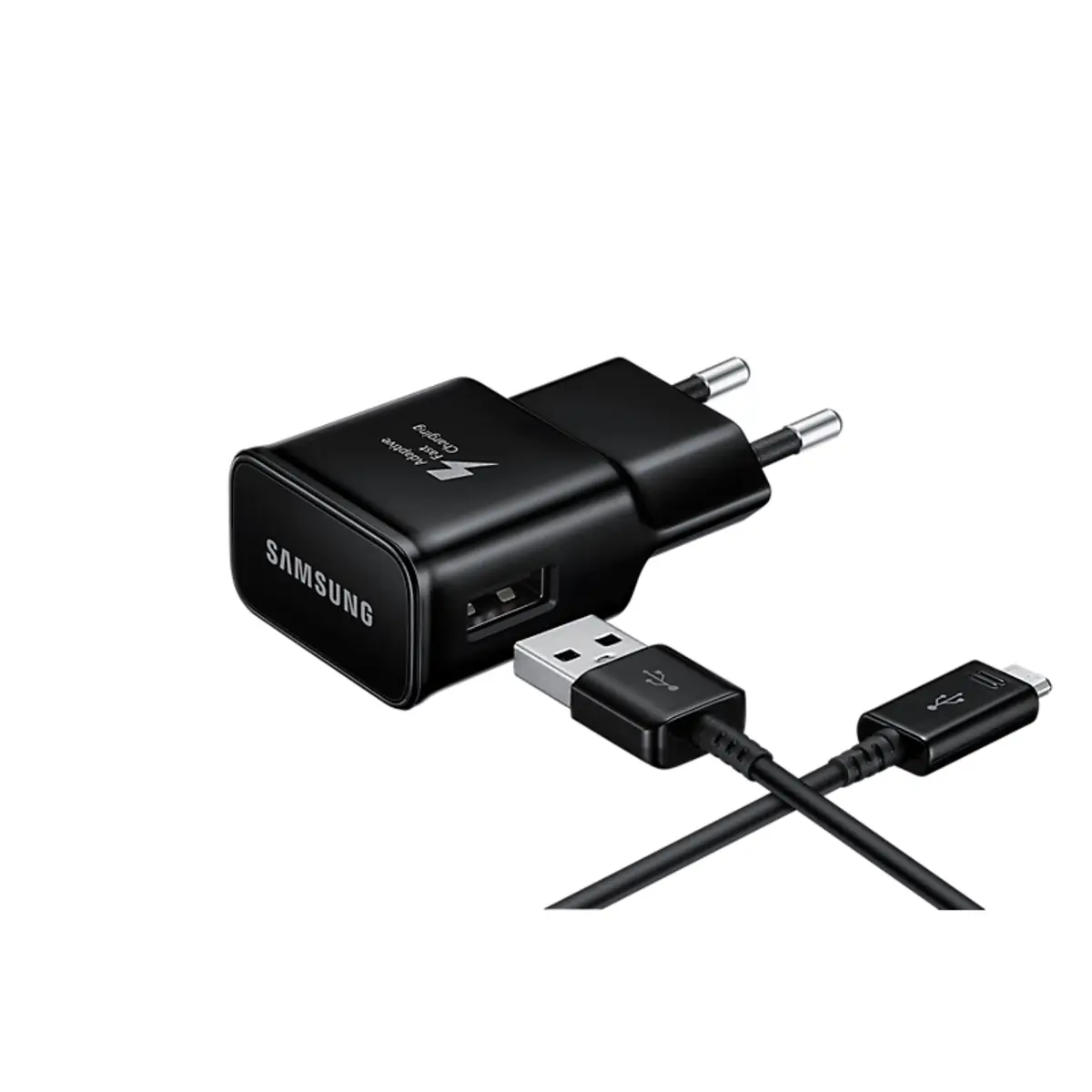Schnellladegerät EP-TA20E USB-C, Schwarz