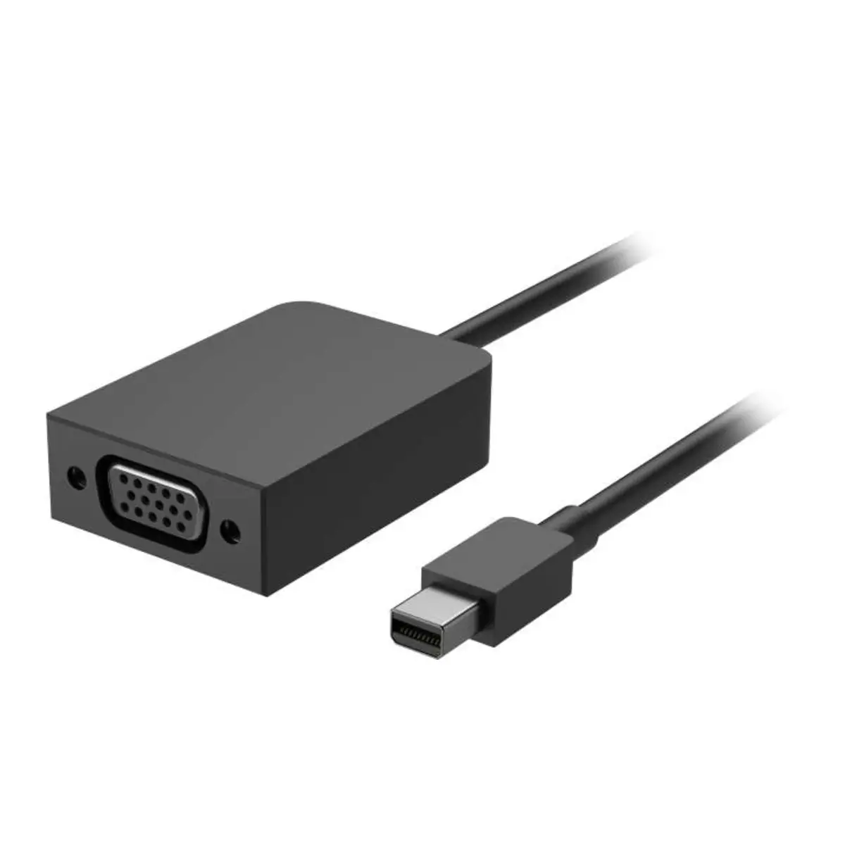 Surface mini DisplayPort to VGA adaptor