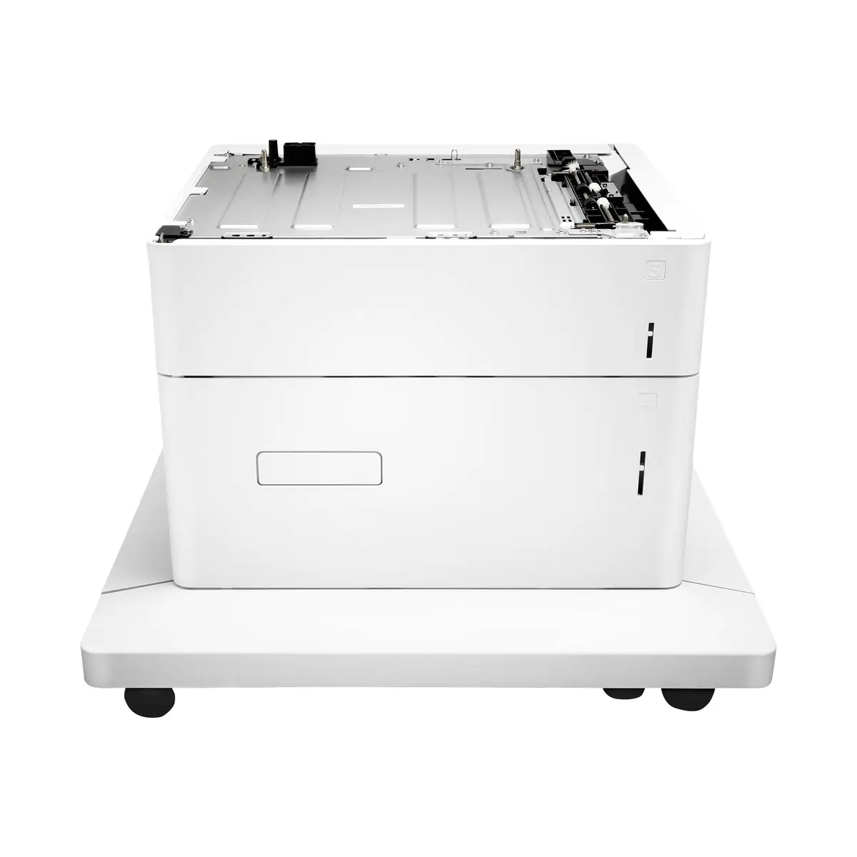 HP Paper Feeder and Stand Druckerbasis mit Medienzuführung 2550 Blätter in 2 Schubladen *