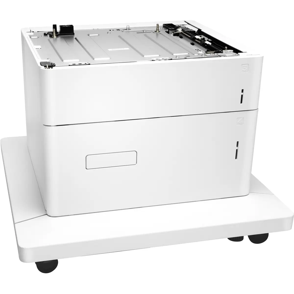 HP Paper Feeder and Stand Druckerbasis mit Medienzuführung 2550 Blätter in 2 Schubladen *