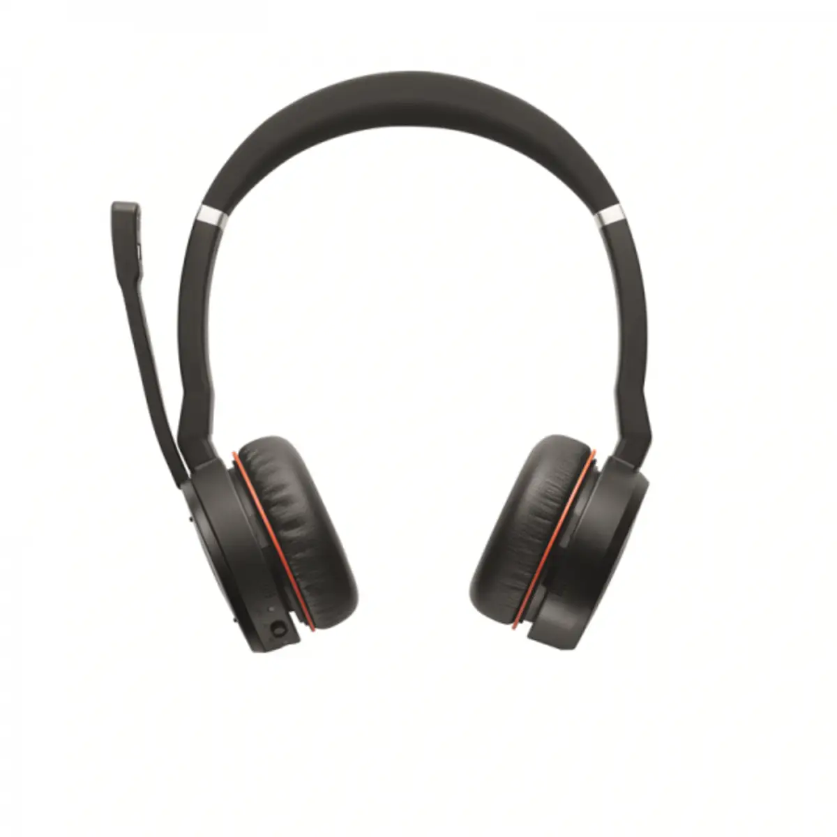 Evolve 75 UC inkl. Ladestation Bluetooth Headset binaural