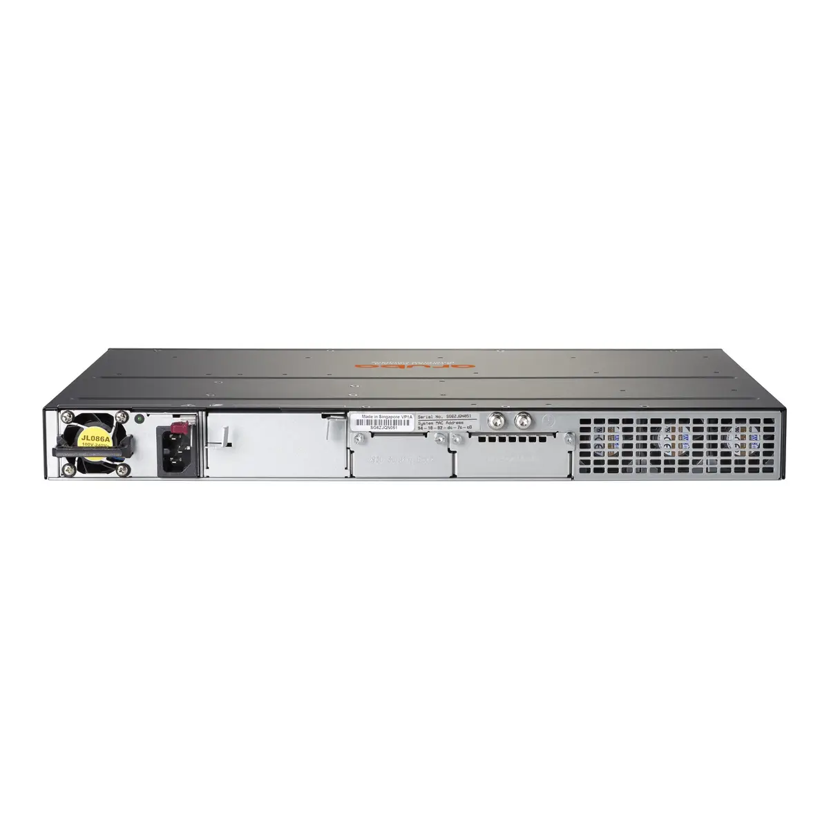 HP Aruba 2930M 48G PoE+ 1-slot Switch ohne Netzteil