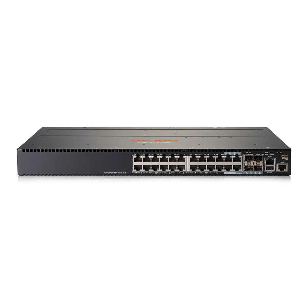 HP Aruba 2930M 24G-Switch Managed 24 Ports