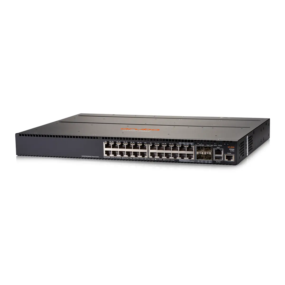 HP Aruba 2930M 24G-Switch Managed 24 Ports