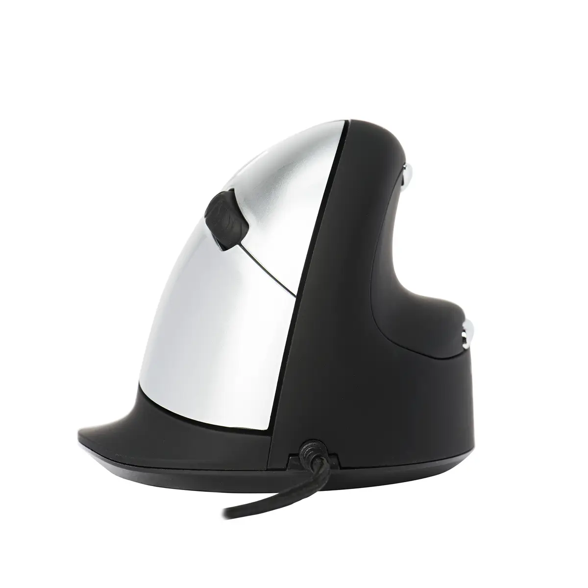 R-Go HE Mouse ergonomische Maus Groß (Handlänge über 185mm) rechtshändig kabelgebunden