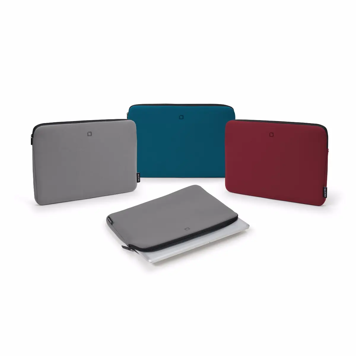 Skin Base für 31,8cm (12,5") Notebooks Neopren grau
