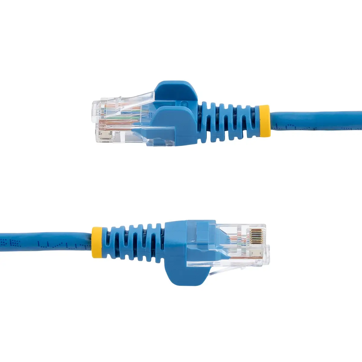 Patchkabel Cat5e RJ-45/RJ-45 Stecker/Stecker Blau 7m