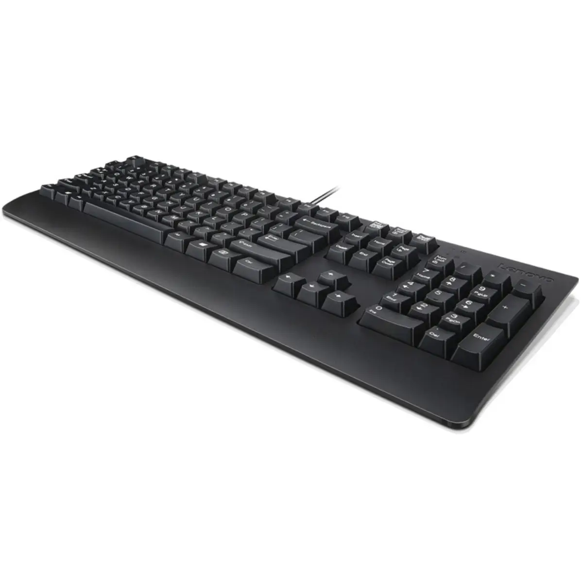 Preferred Pro II keyboard USB Layout arabic/US english black