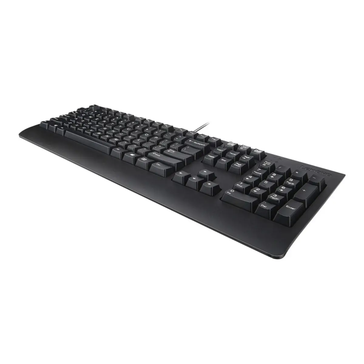 Preferred Pro II keyboard USB Layout arabic/US english black