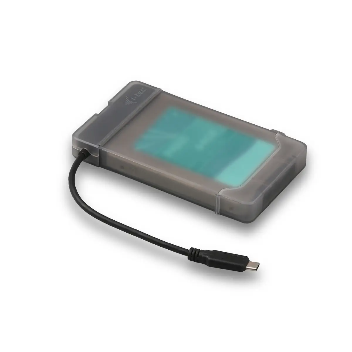 I-Tec MySafe Speichergehäuse 6,4 cm (2,5") SATA USB 3.1 Thunderbolt 3