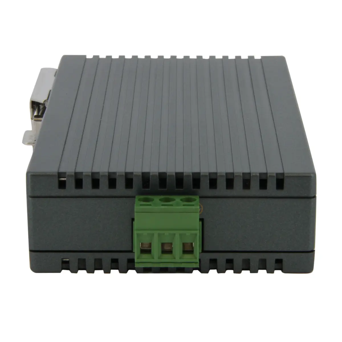 5 Port Industrieller Ethernet Switch zur DIN-Schienen Montage