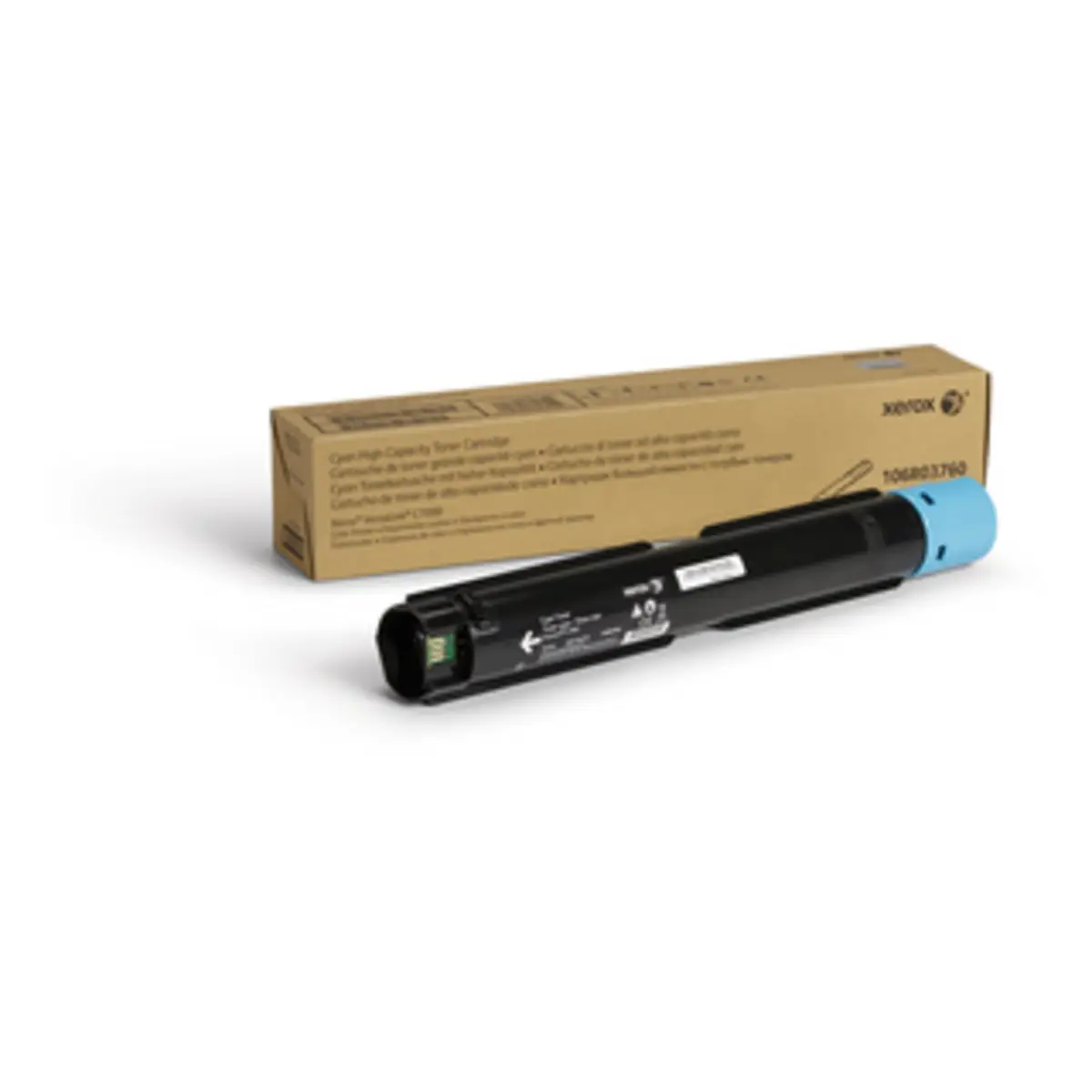 Toner 106R03760 ca. 10100 Seiten cyan