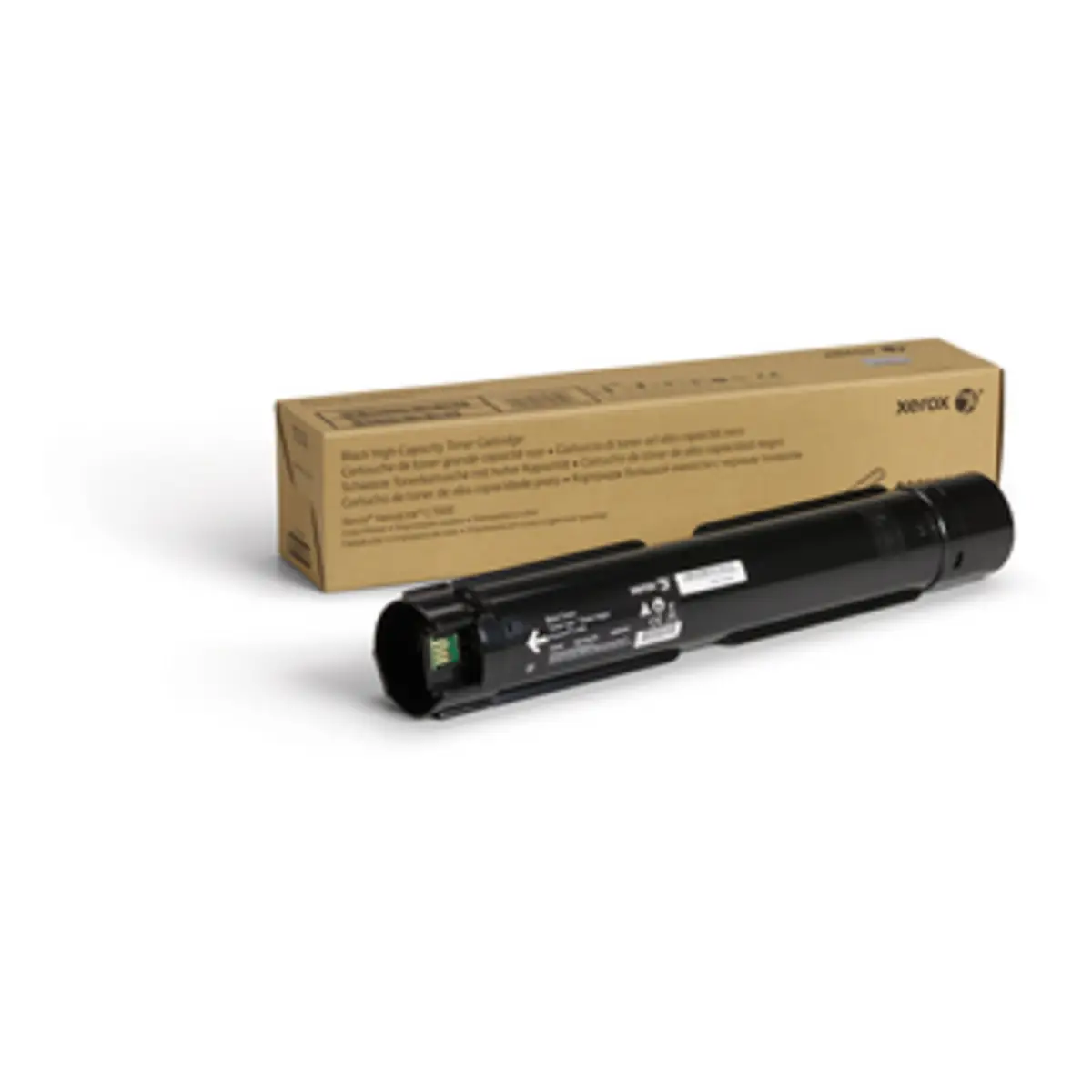 Toner 106R03757 ca. 10700 Seiten schwarz