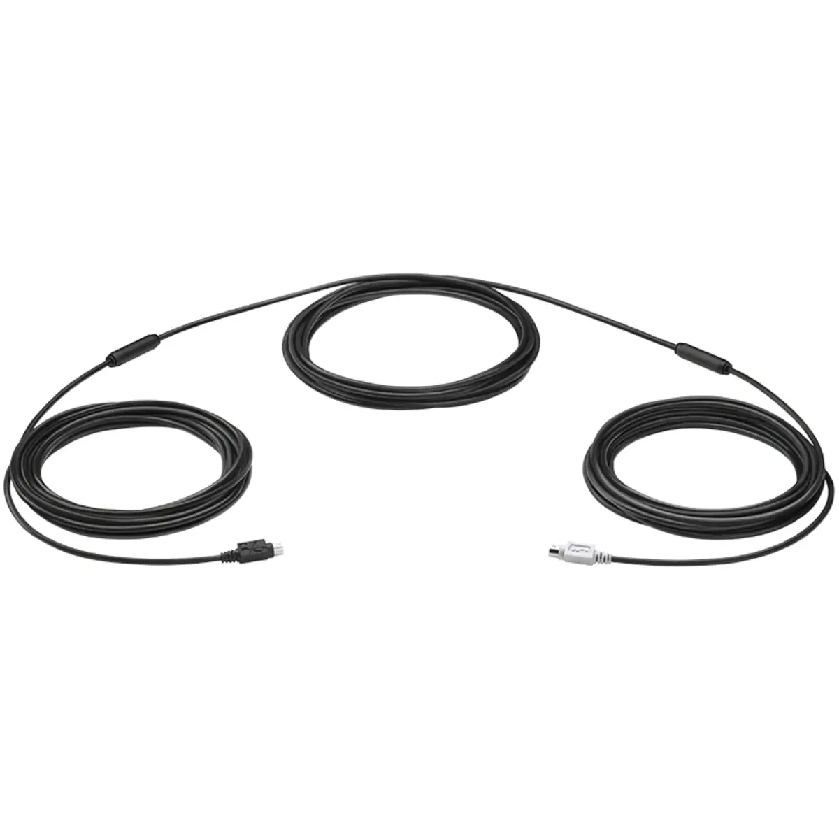 GROUP Kamera-Verlängerungskabel PS/2 (M) bis PS/2 (M) 15m