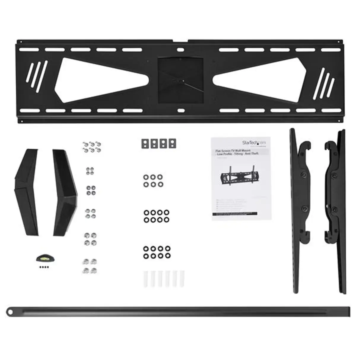 TV Wandhalterung Anti-Theft  für 94-177,8cm (37-70'') max. Traglast 40kg
