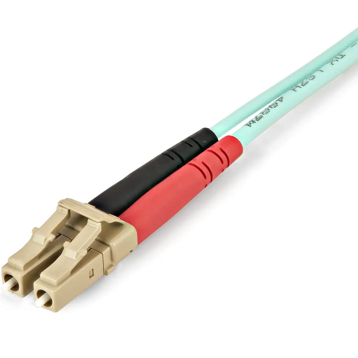 LWL Patchkabel 50/125µm LC/LC Stecker/Stecker Türkis 2m