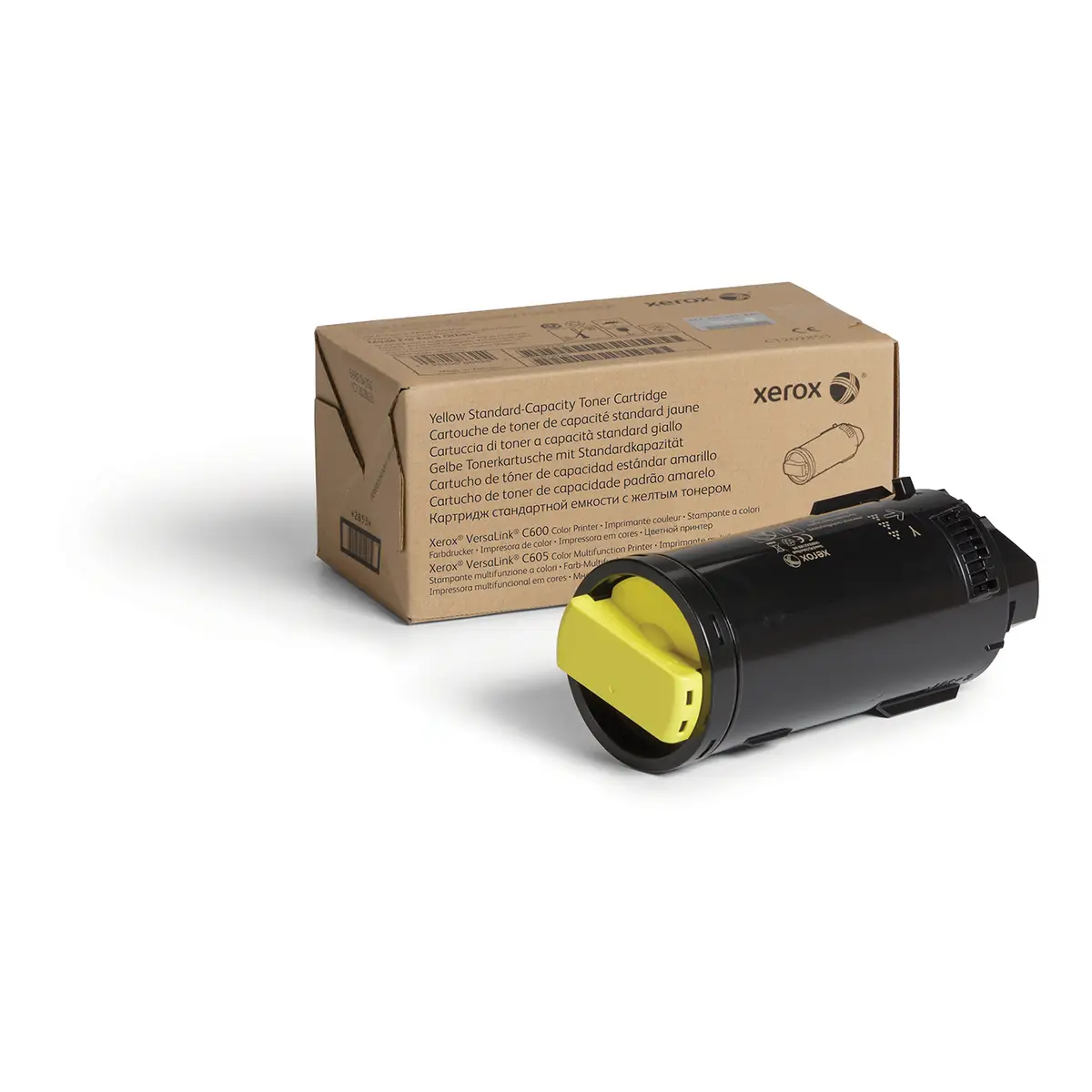 Toner 106R03898 ca. 6000 Seiten gelb