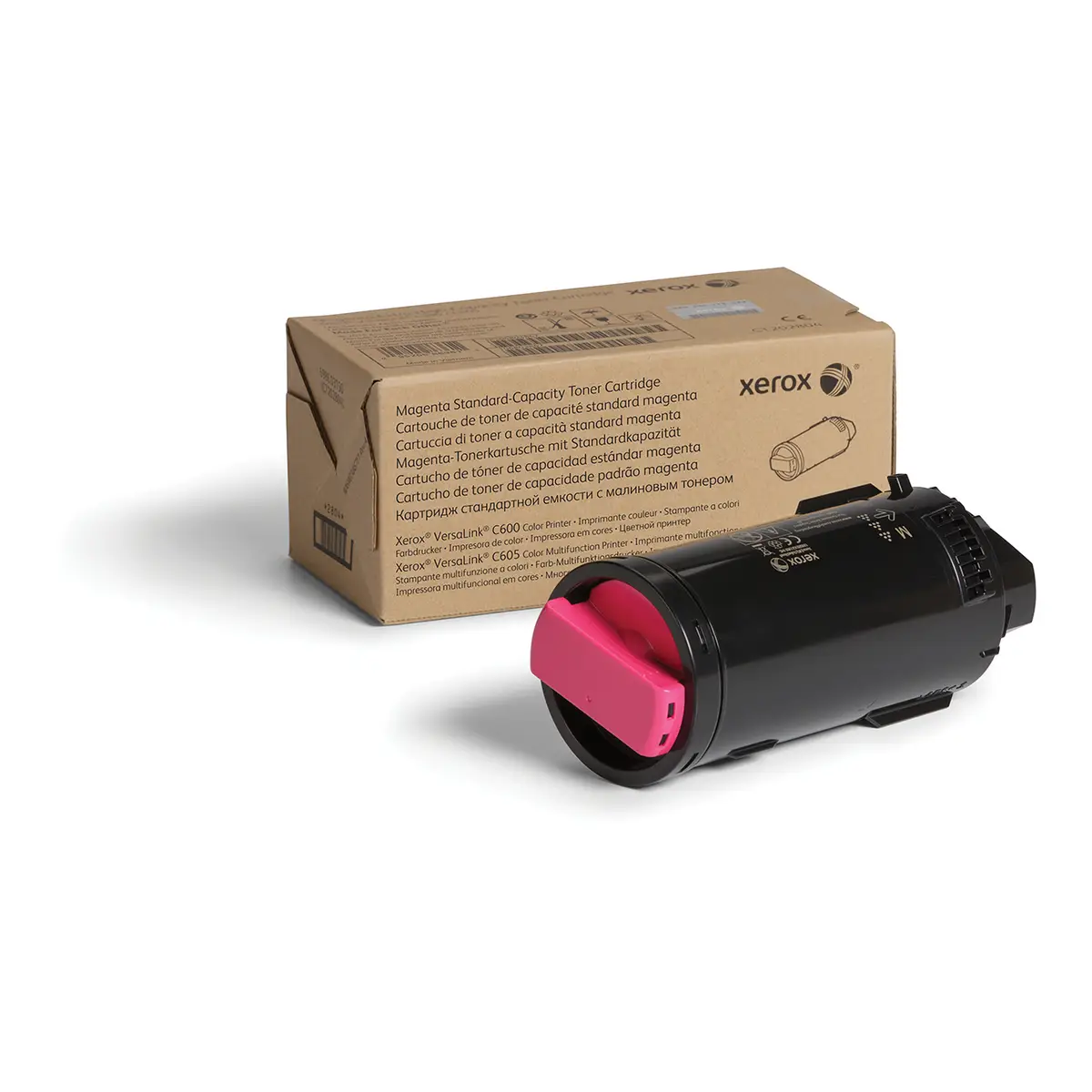 Toner 106R03897 ca. 6000 Seiten magenta