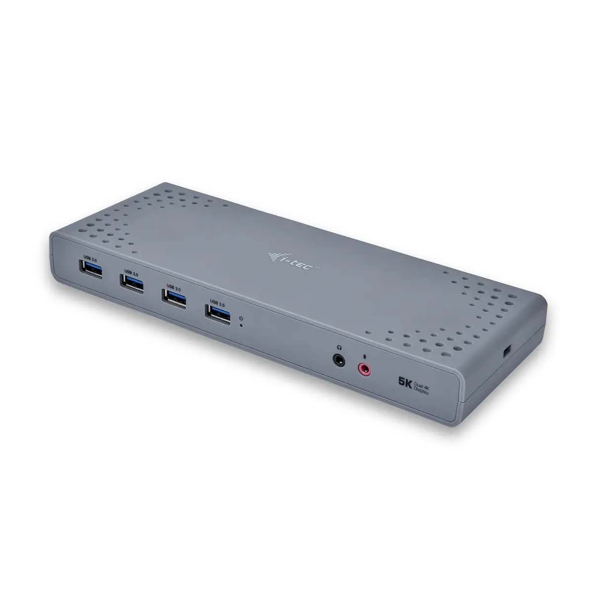 i-Tec USB-C/USB-A 3.0 4K Dual Video Docking Station
