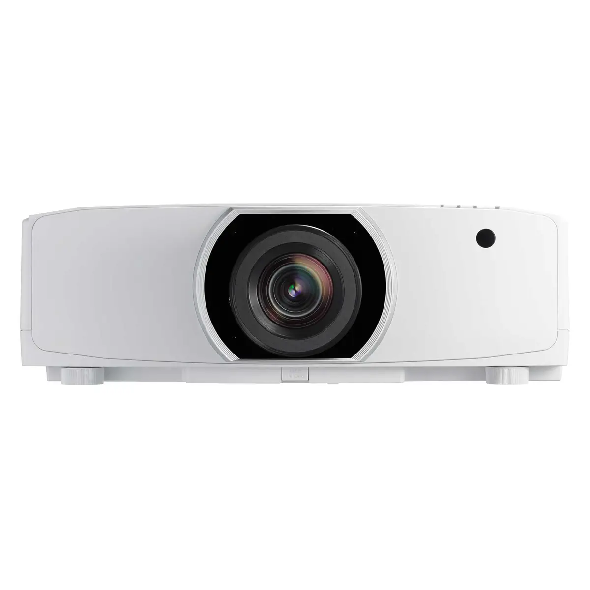 Display PA803U 3-LCD Projektor 1920x1200 Pixel 8000 ANSI Lumen inkl. NP13ZL Linse