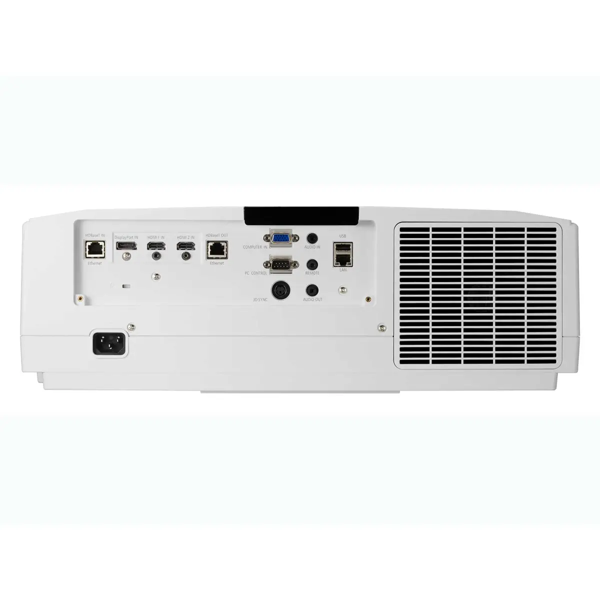 Display PA803U 3-LCD Projektor 1920x1200 Pixel 8000 ANSI Lumen inkl. NP13ZL Linse