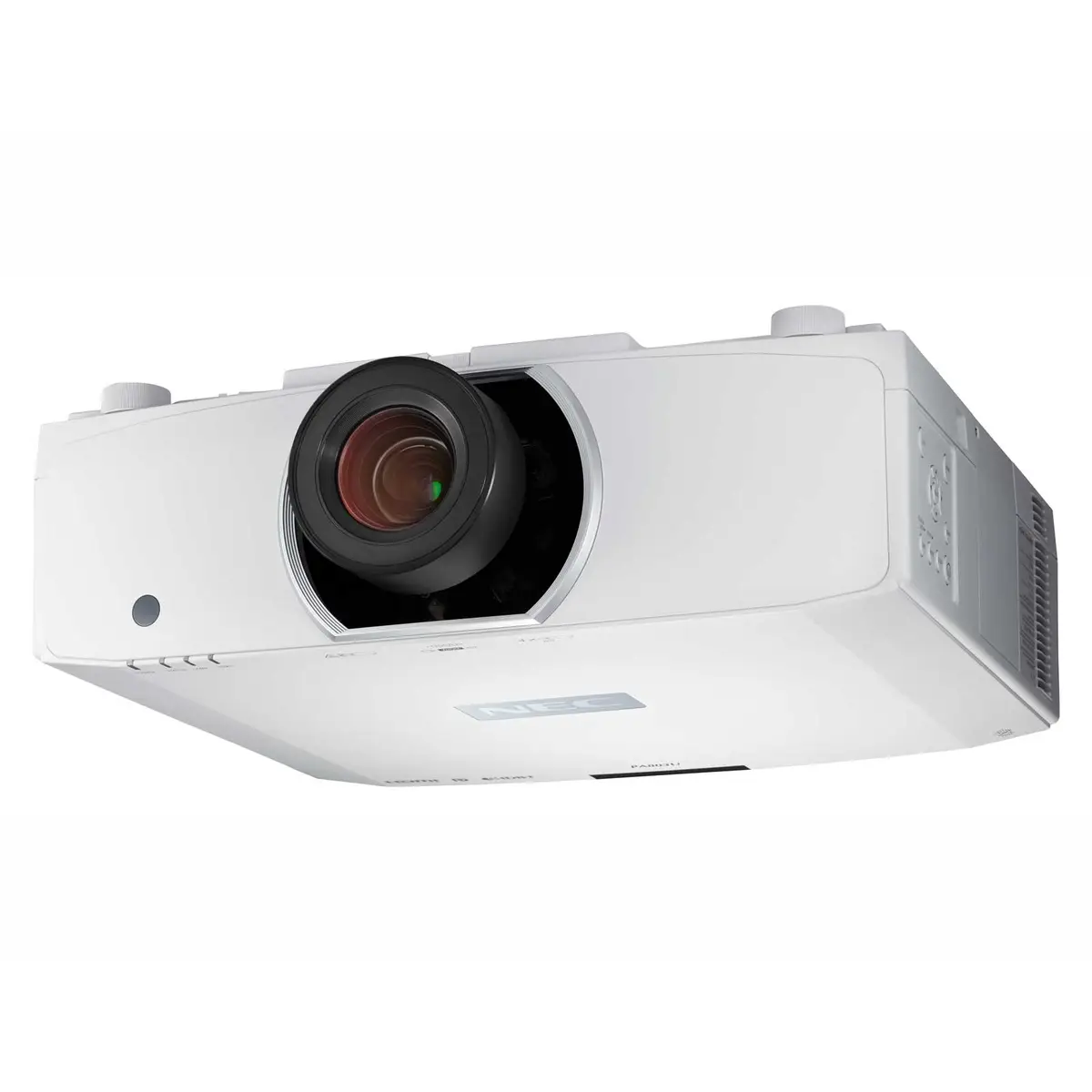 Display PA803U 3-LCD Projektor 1920x1200 Pixel 8000 ANSI Lumen inkl. NP13ZL Linse