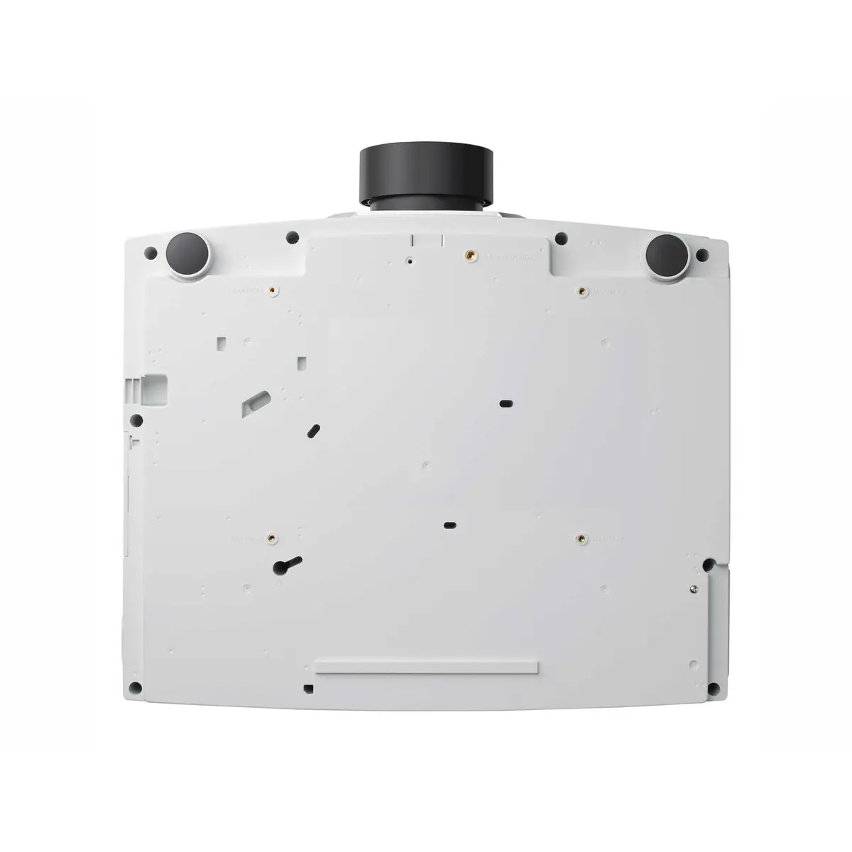 Display PA803U 3-LCD Projektor 1920x1200 Pixel 8000 ANSI Lumen inkl. NP13ZL Linse