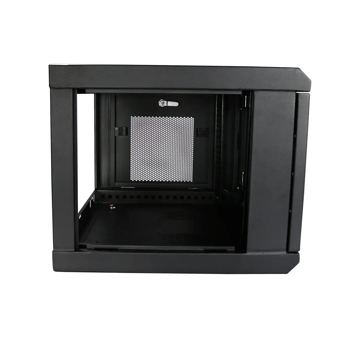 6HE wandmontage Server Rack bis zu 43cm tief