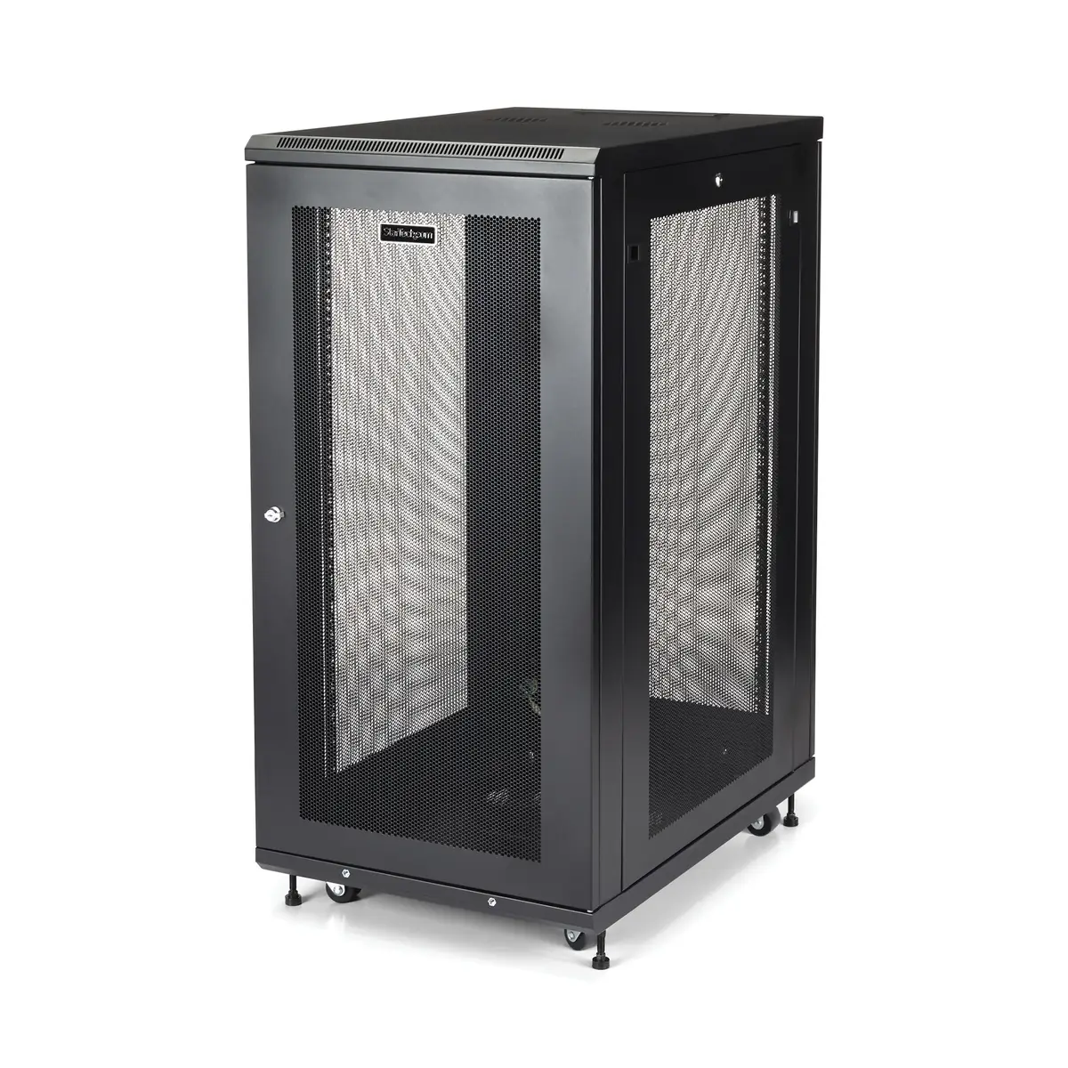 Server Rack Cabinet 31 in. Deep Enclosure 24 U