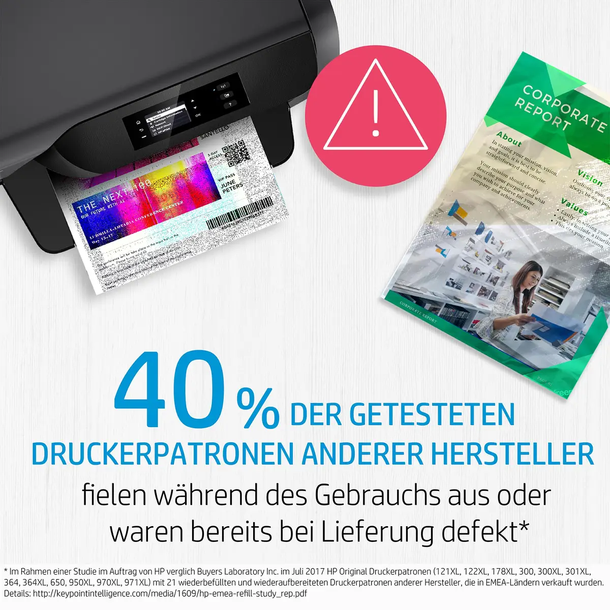 933XL Hohe Ergiebigkeit Magenta