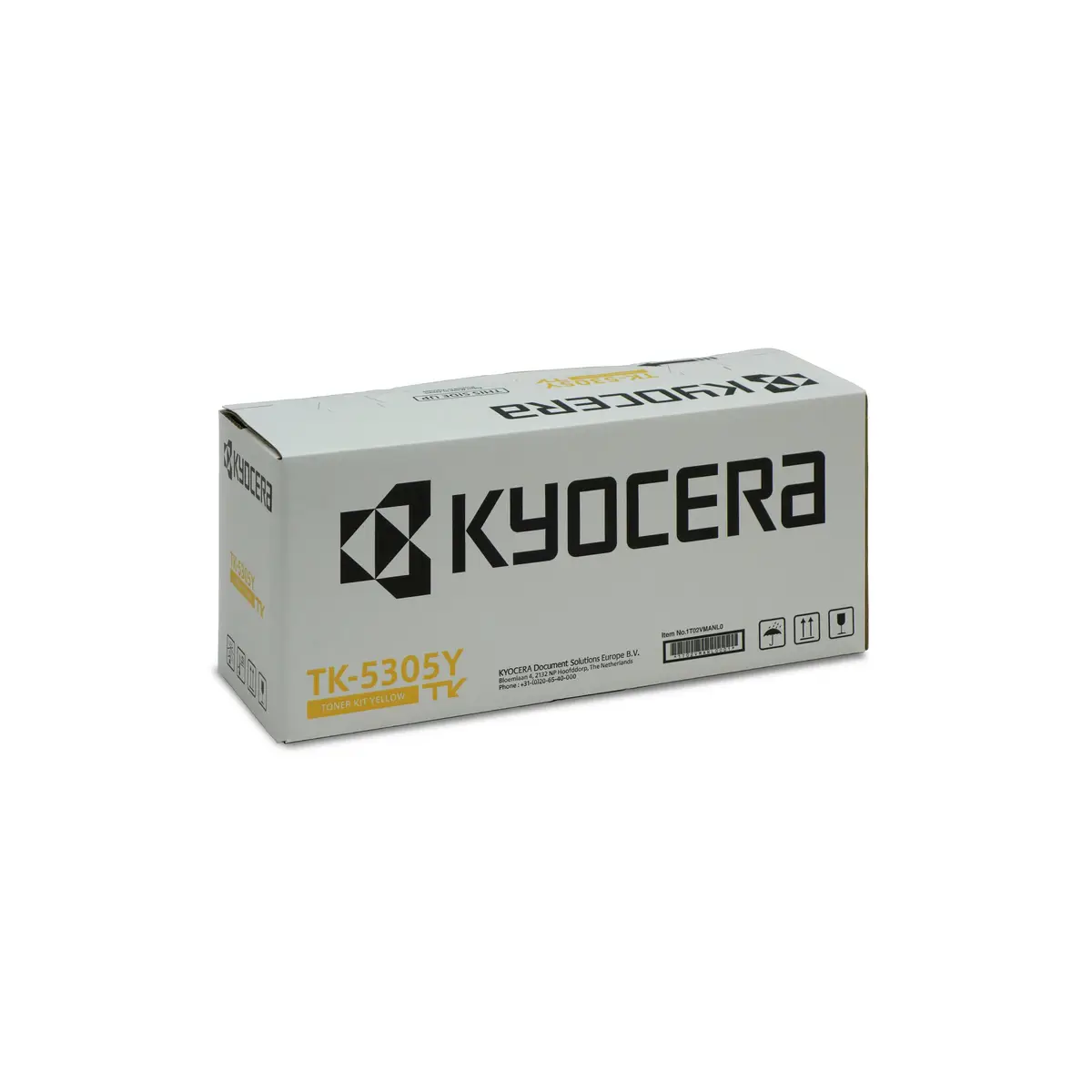Toner TK-5305Y ca. 6000 Seiten gelb