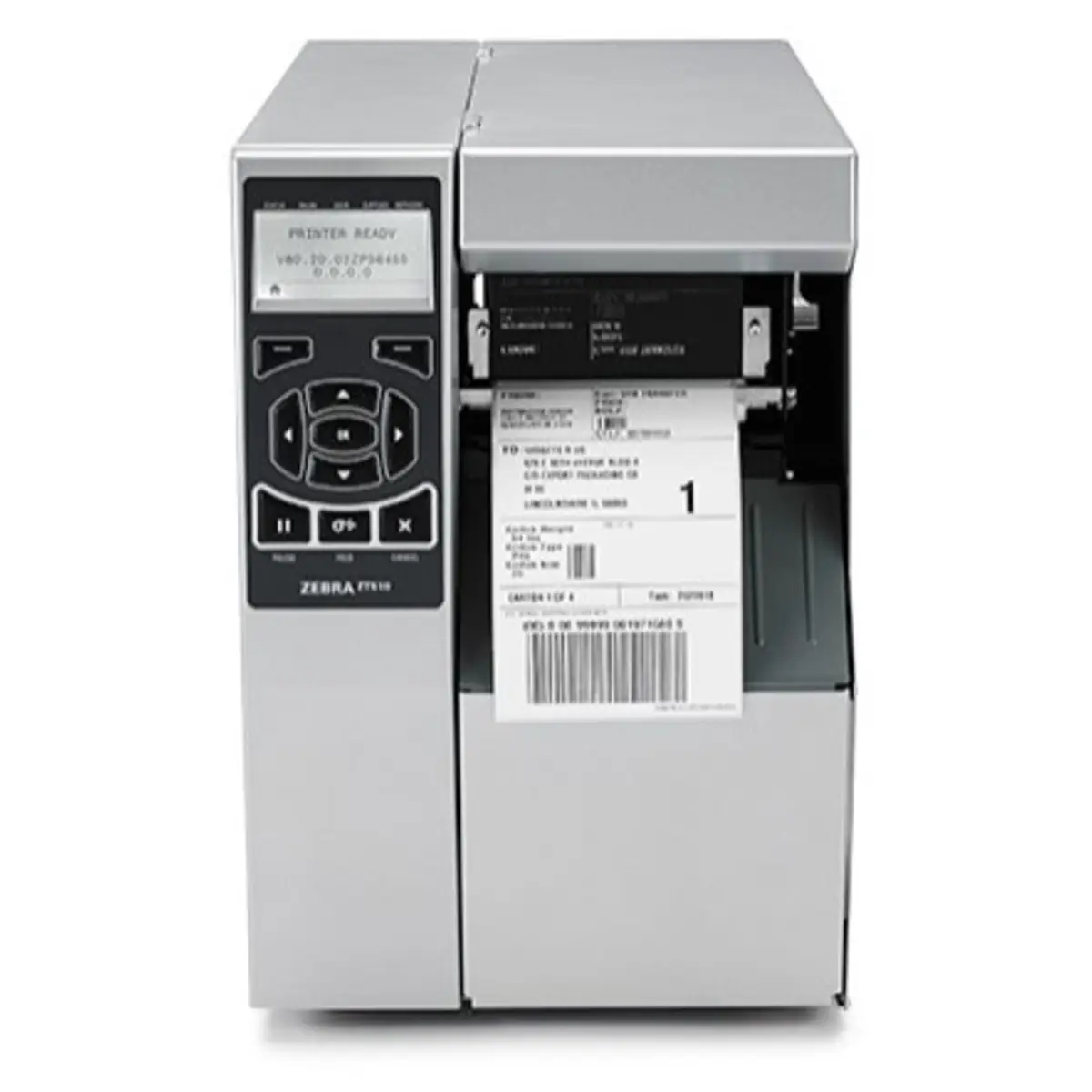 ZT510 Etikettendrucker 8 Punkte/mm (203dpi) Display ZPL/ZPLII USB/RS232/BT/Ethernet,