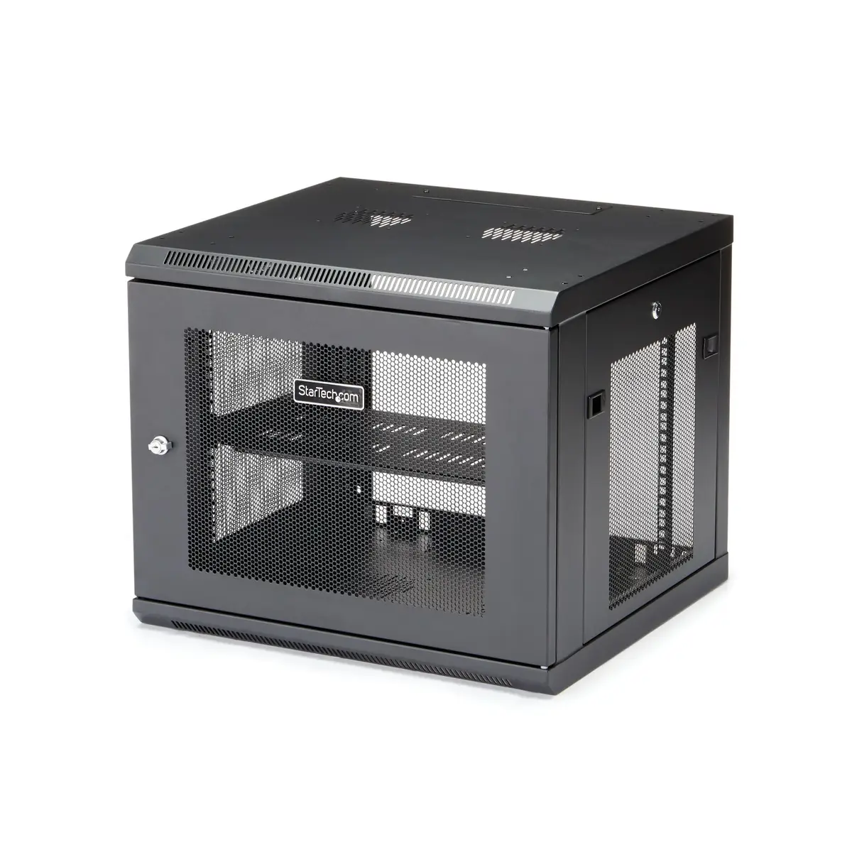 9U Wall Mount Server Rack Cabinet