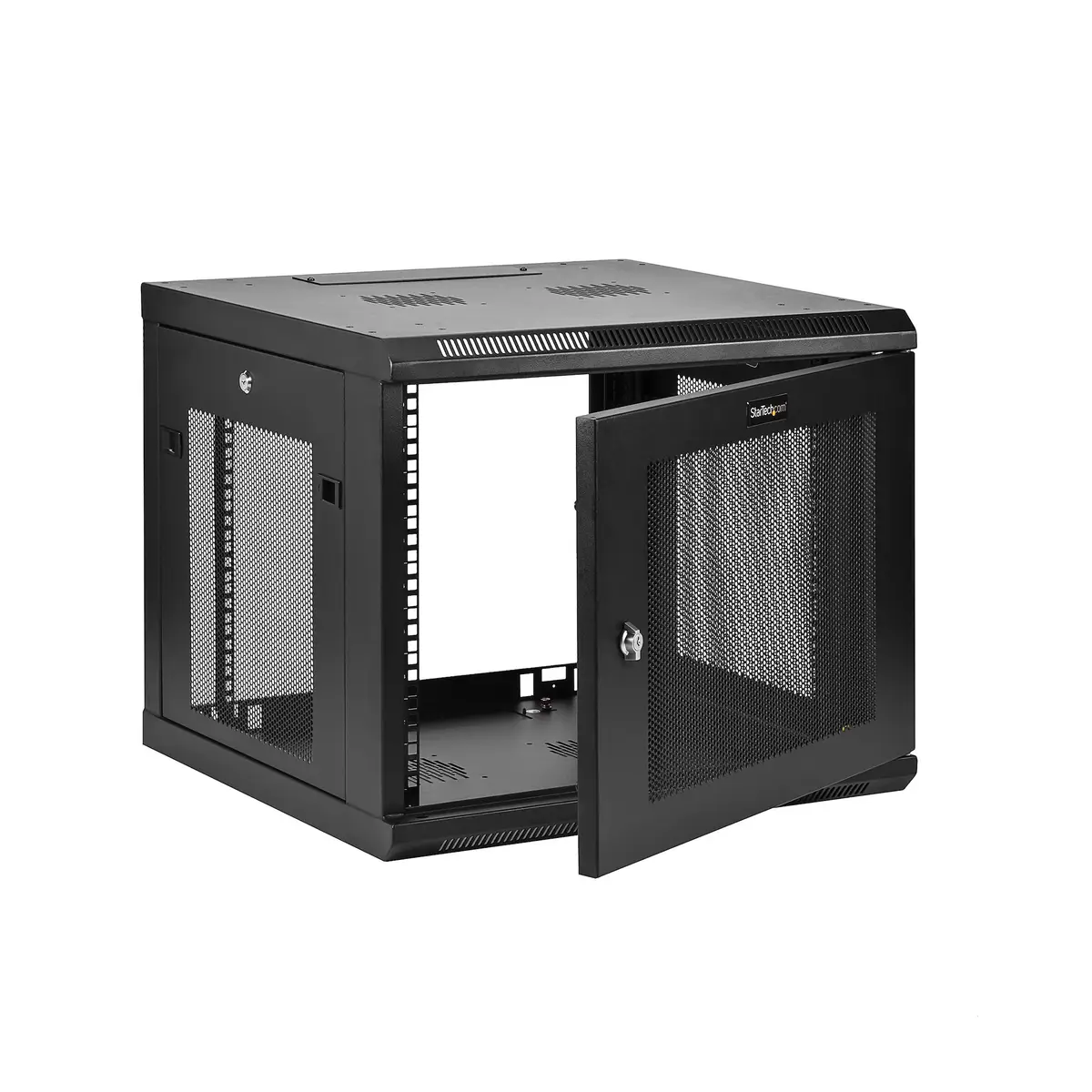 9U Wall Mount Server Rack Cabinet