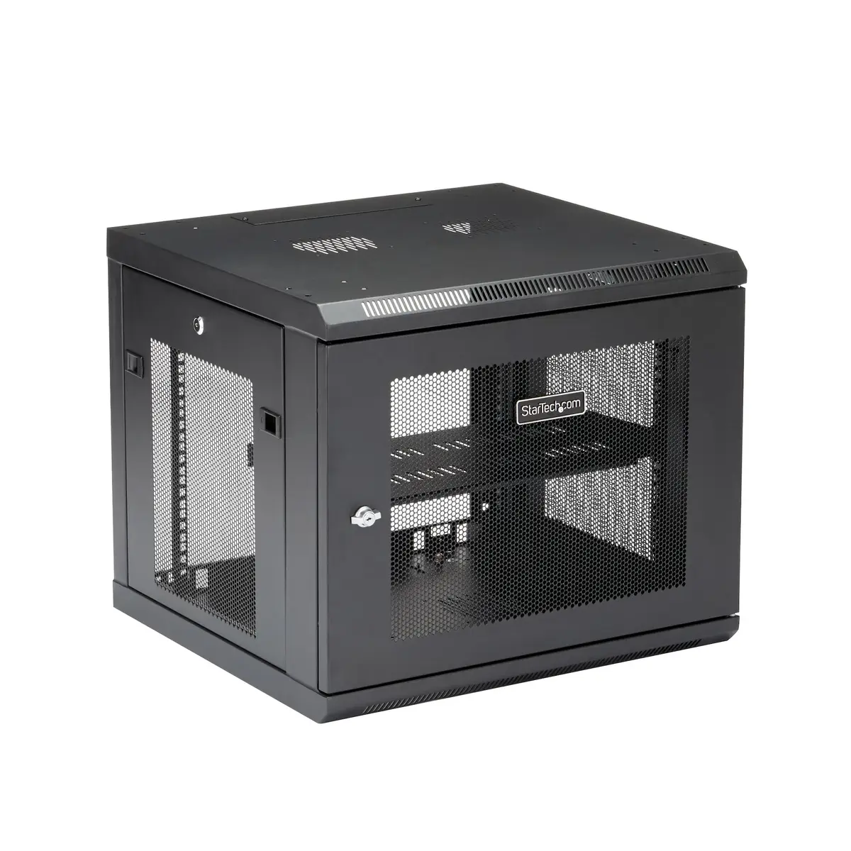 9U Wall Mount Server Rack Cabinet
