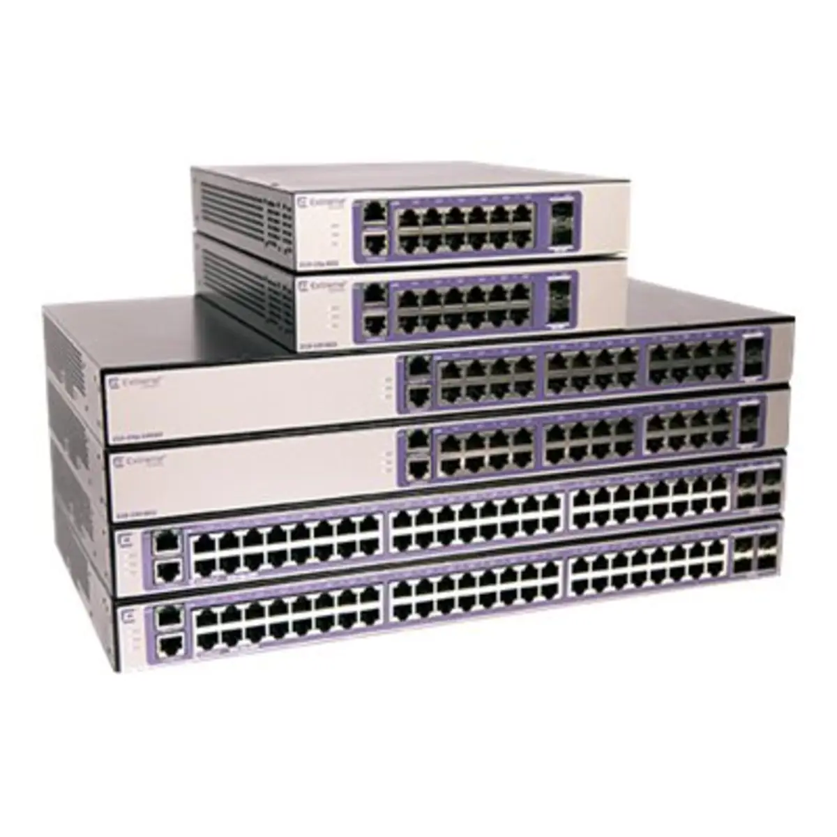 210-Series 12 port 10/100/1000BASE-T PoE+ 2 1GbE unpopulated SFP ports 1 Fixed AC PSU L2 Switching with Static Routes 1 country-specific power cord