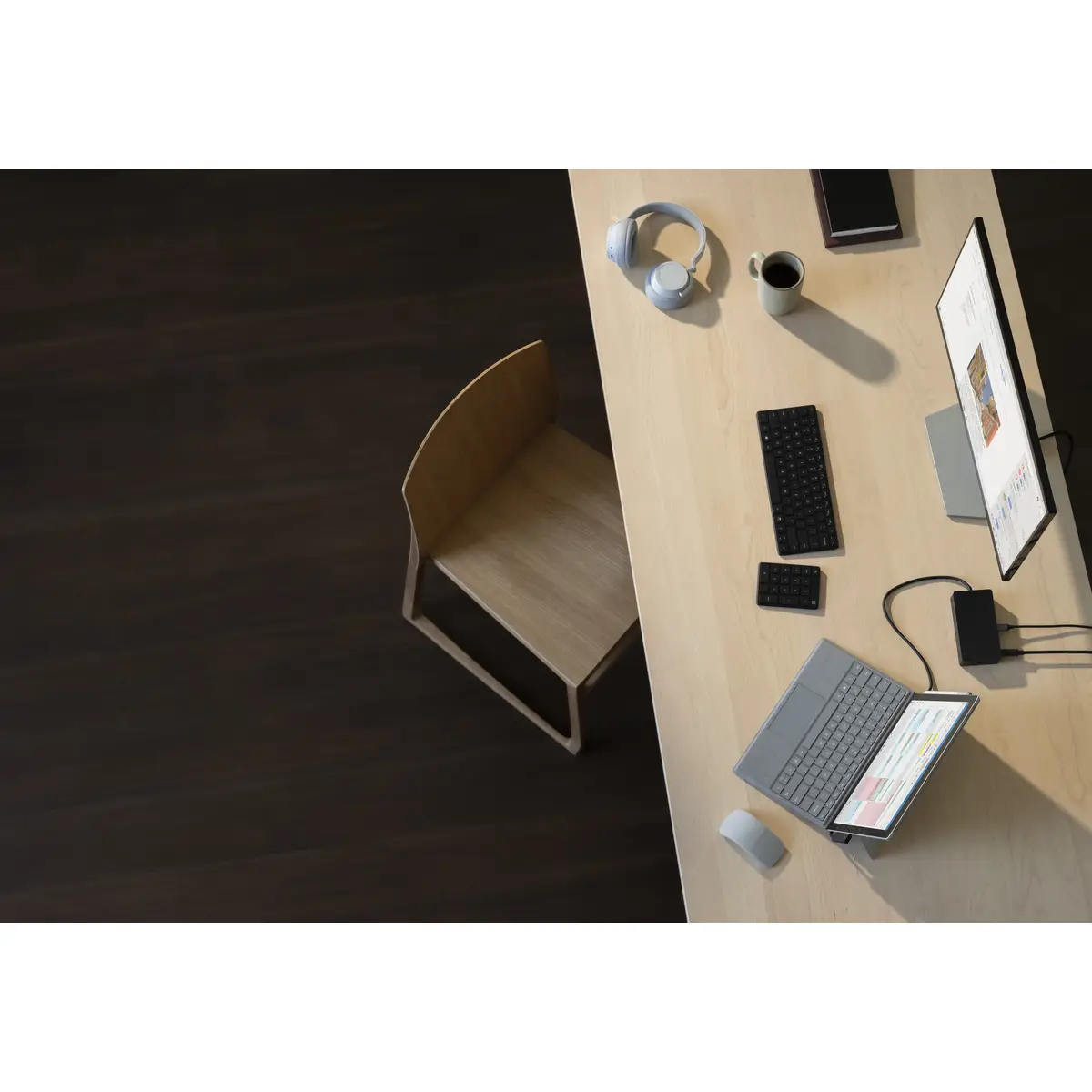 Surface Arc Mouse 2 Keys Bluetooth 4.0 grey