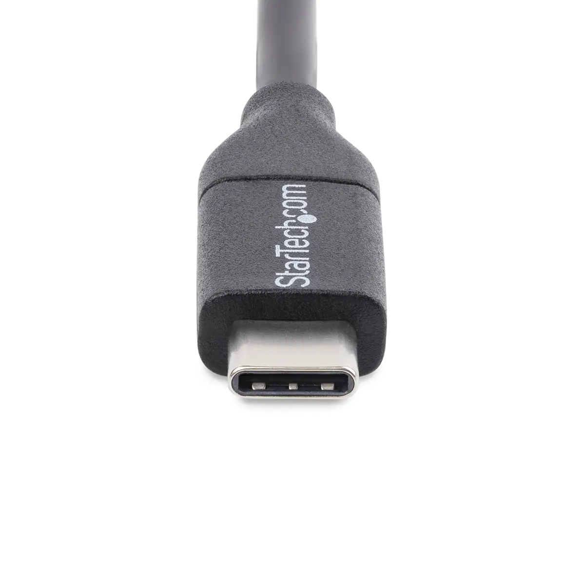 USB Kabel USB-C/USB-C Männlich/Männlich Schwarz 3m