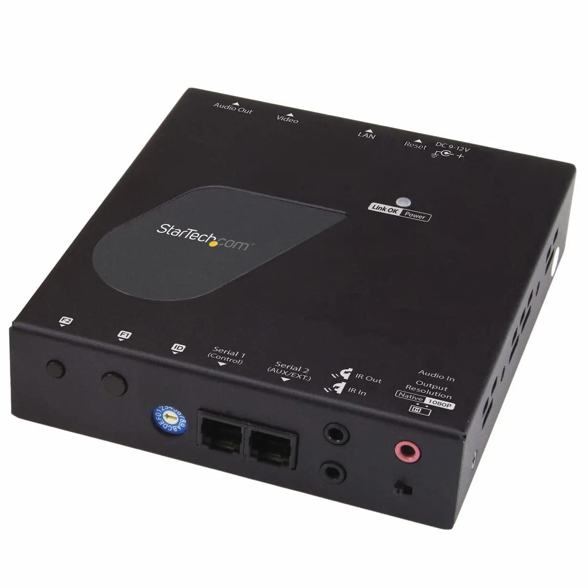 4K HDMI over IP Empfänger für ST12MHDLAN4K