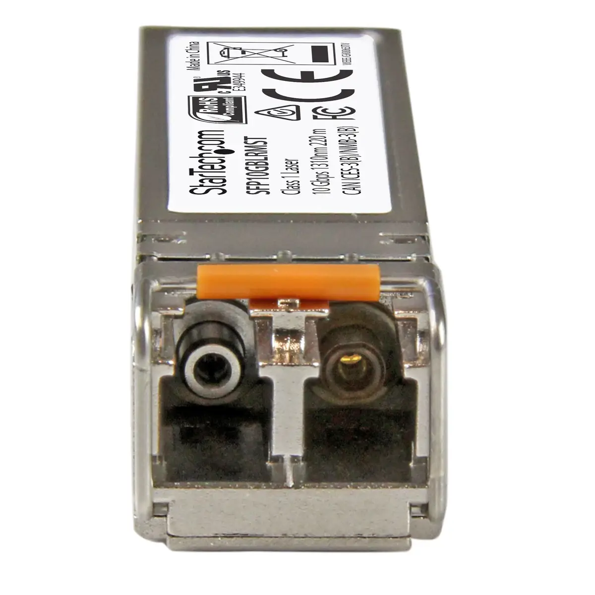 MSA konformes 10 Gb Glasfaser SFP+ Transceiver Modul - 10GBASE-LRM - MM LC 220 m