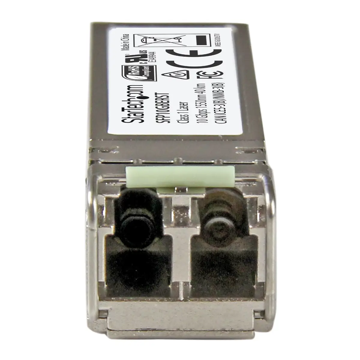 MSA konformes 10 Gigabit Glasfaser SFP+ Empfänger Modul 10GBASE-ER - SM LC 40Km
