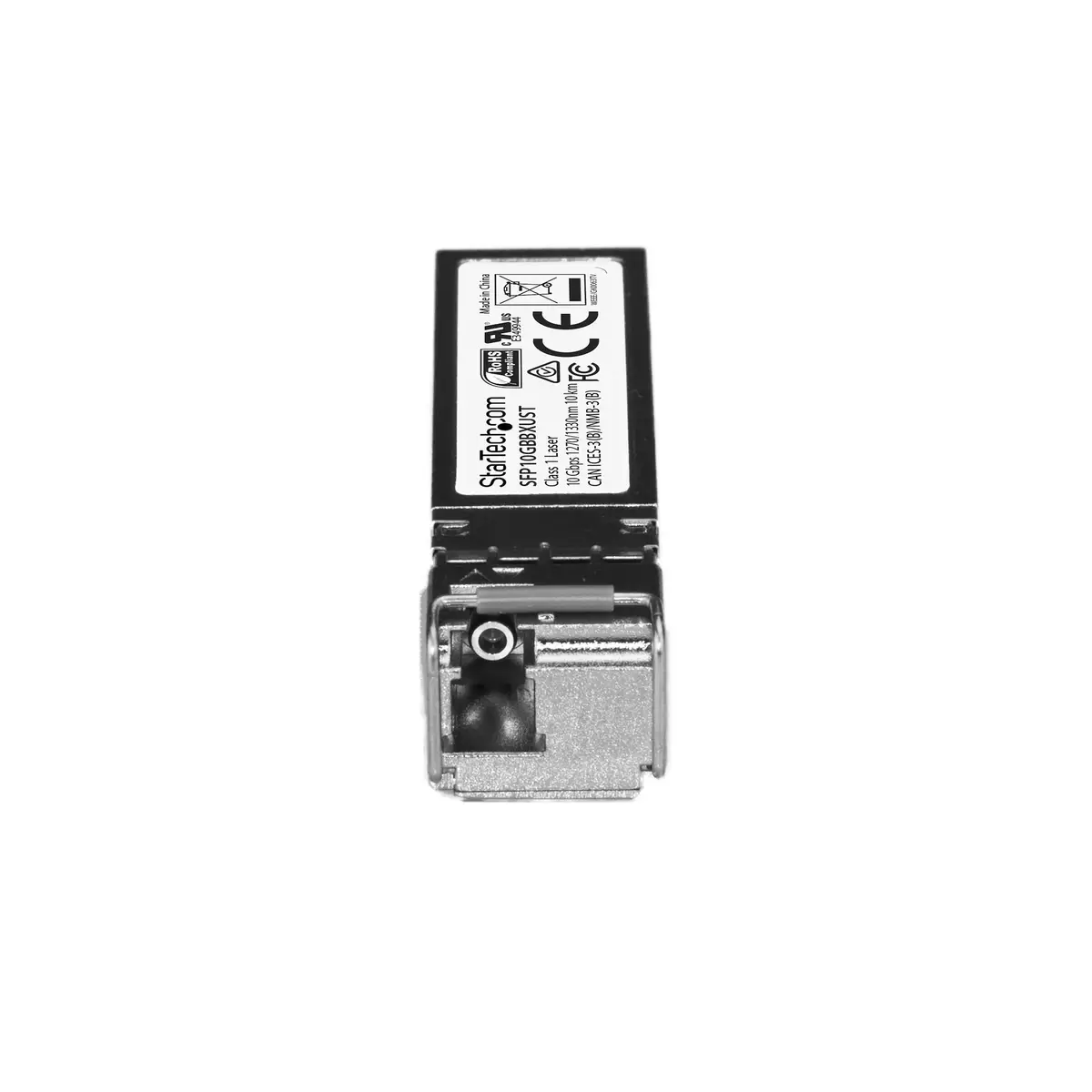 SFP+ Transceiver Modul 10GBASE-BX (Upstream) MSA Konform - 10 Gbps - SM LC 10 Km