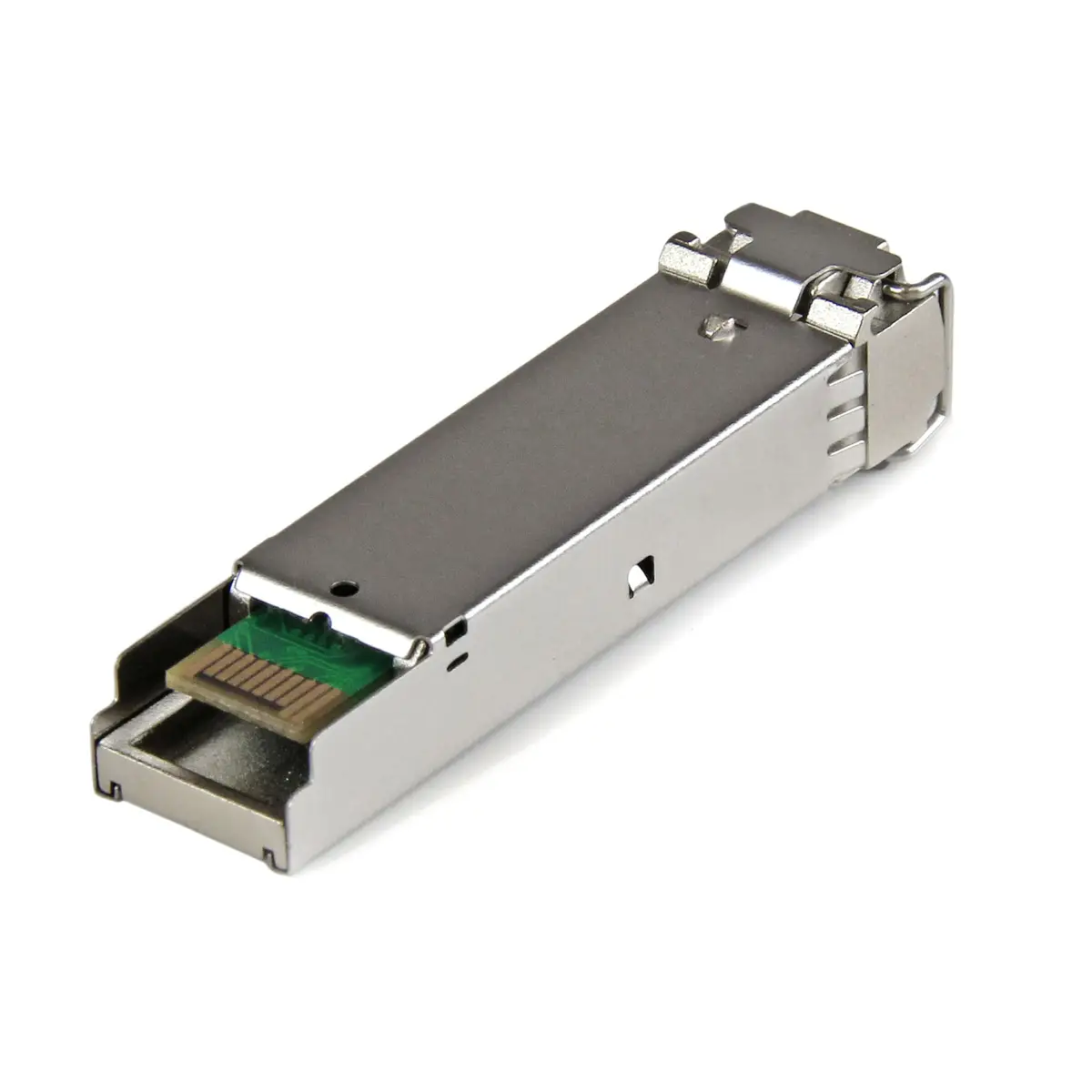 MSA konformes 100 Mbit/s Glasfaser SFP Transceiver Modul - 100BASE-LH SM LC 80Km