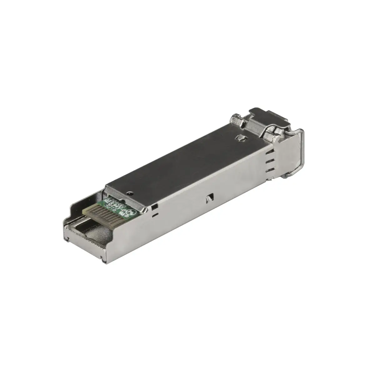 MSA konformes 100 Mbit/s SFP Transceiver - 100BASE-BX (Downstream) SM LC 10Km